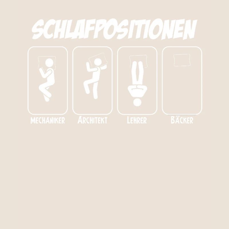 Bäcker Geschenk Schichtarbeiter Bäcker