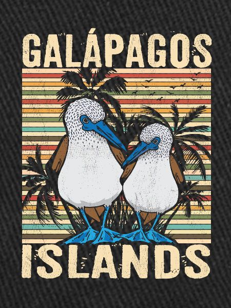 Île des Galapagos