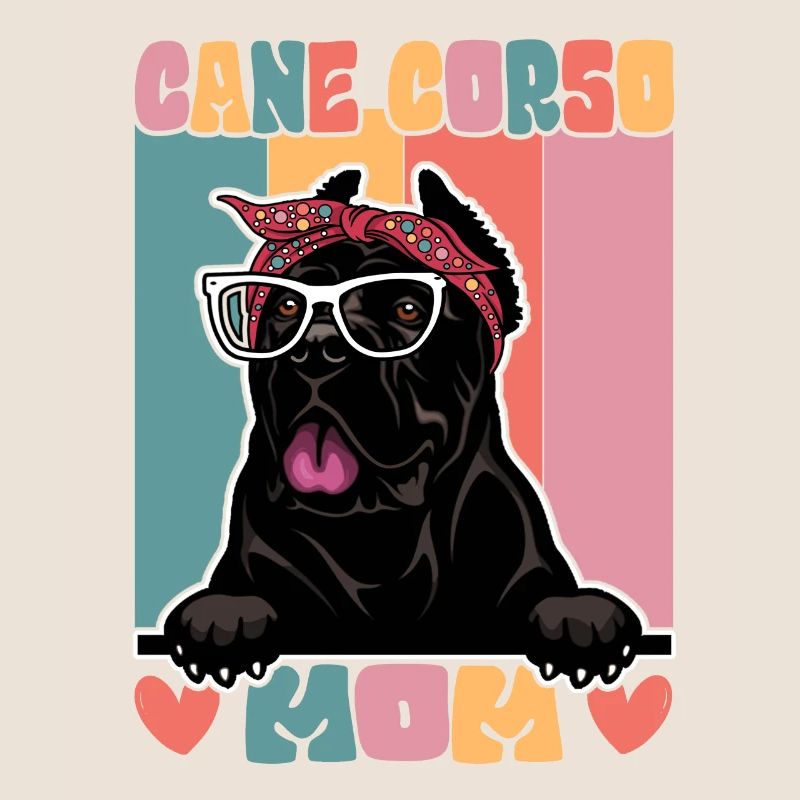 Cane Corso Mom