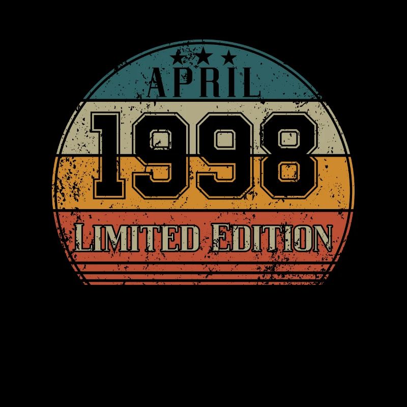 Anniversaire - Édition limitée Avril 1998