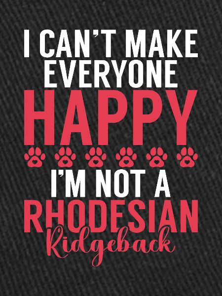 Rhodesian Ridgeback Gifts