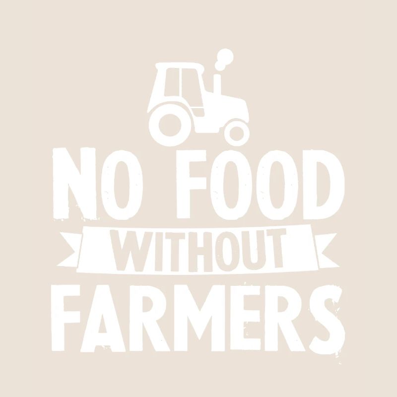 Pas de nourriture sans agriculteurs 2