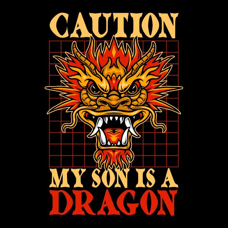 Année du Dragon 2024