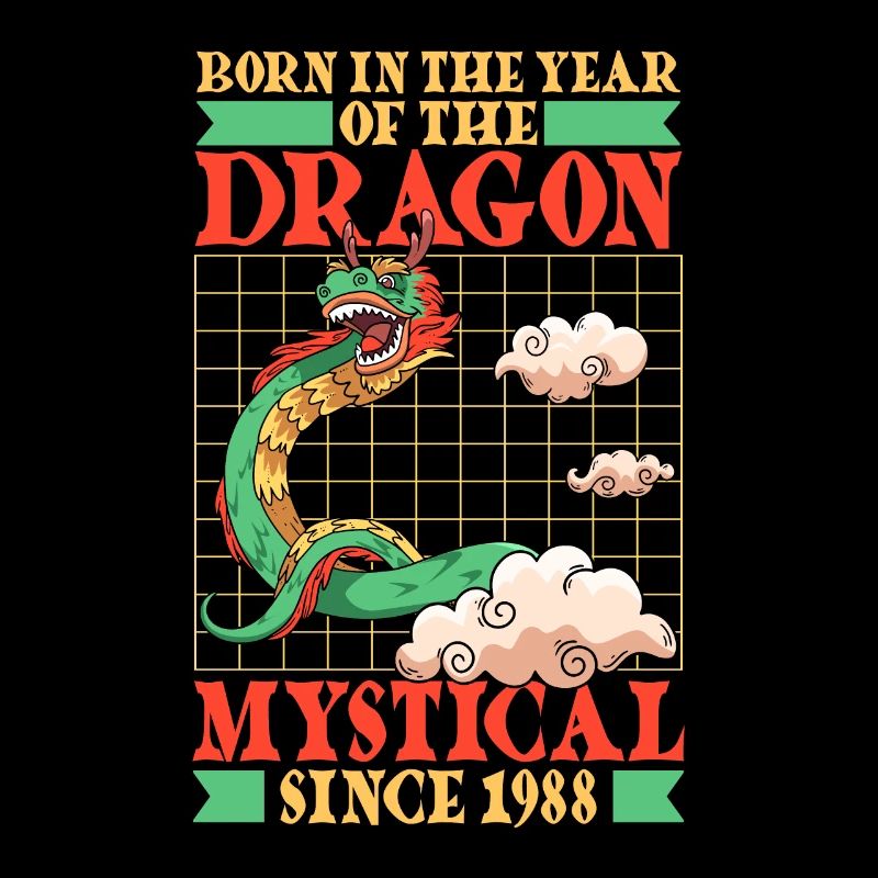 Année du Dragon 2024