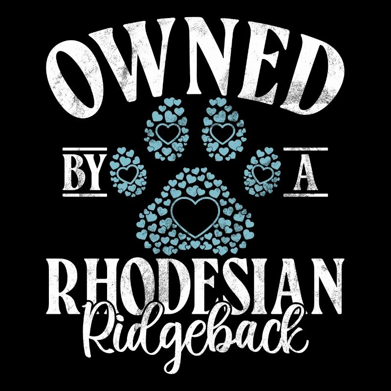 Cadeaux de Rhodesian Ridgeback
