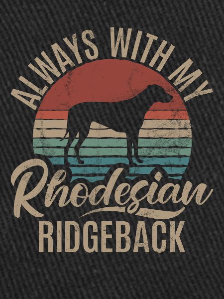 Cadeaux Rhodesian Ridgeback