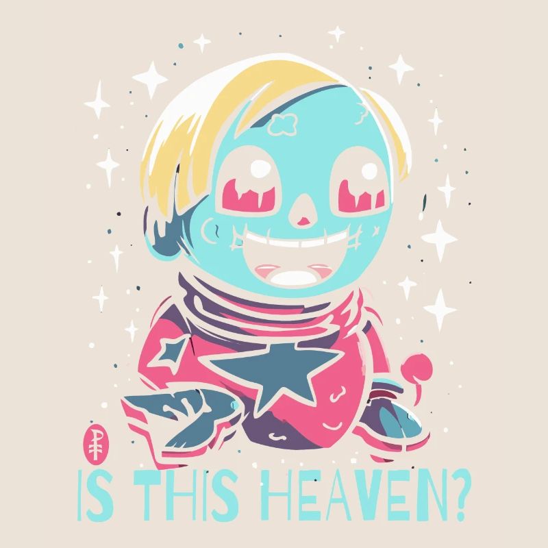 Is This Heaven, A Crazy Anime Doll