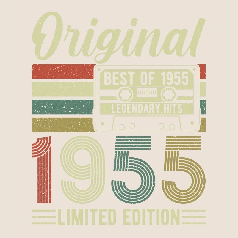 1955 - Timeless elegance and originality