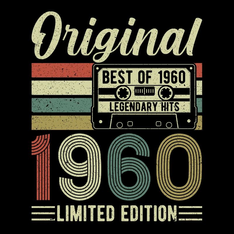 1960 - A legendary year