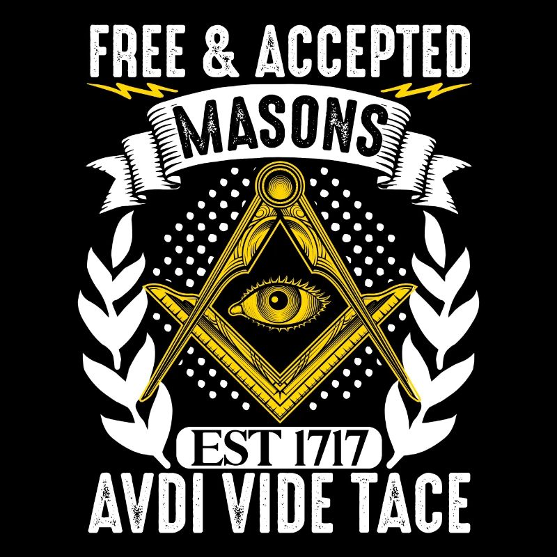 Masonic Freemasonry Fraternal