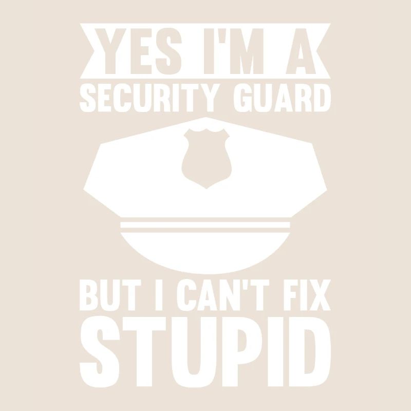 Security Clothing Security Accessories