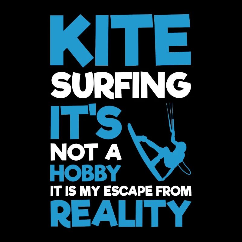Kitesurf Kitesurf Kitesurf Kiteboarder