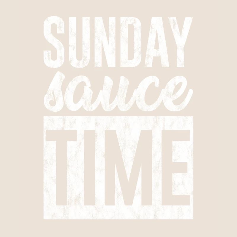 Dimanche Sauce Temps 3