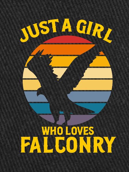 Falconry Ornithology Gift