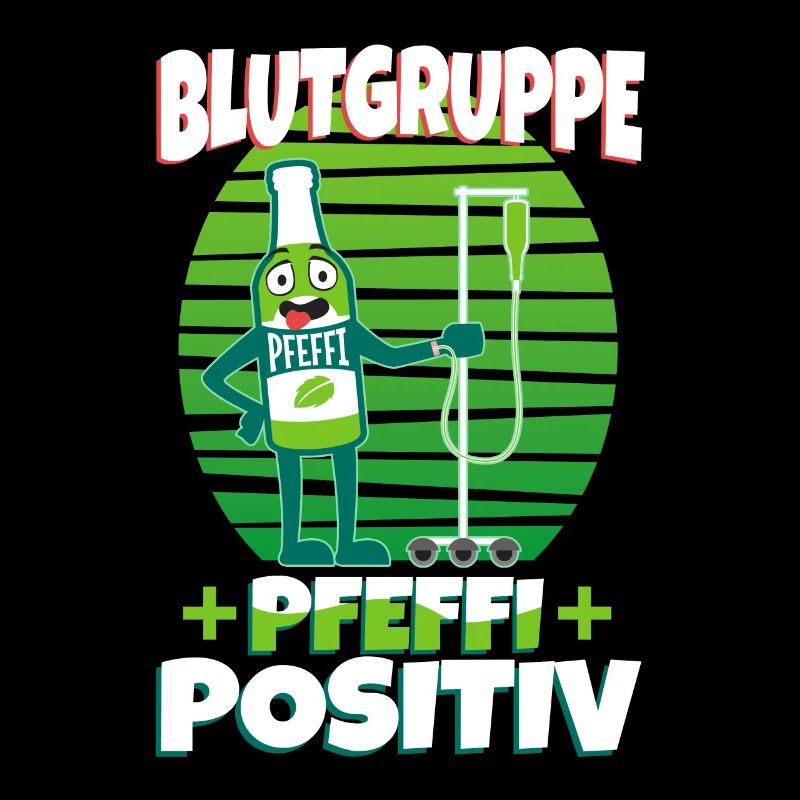 Blutgruppe Pfeffi Positiv