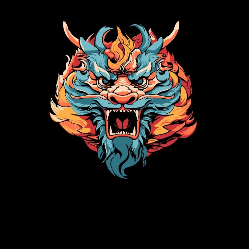 Année du Dragon 2024