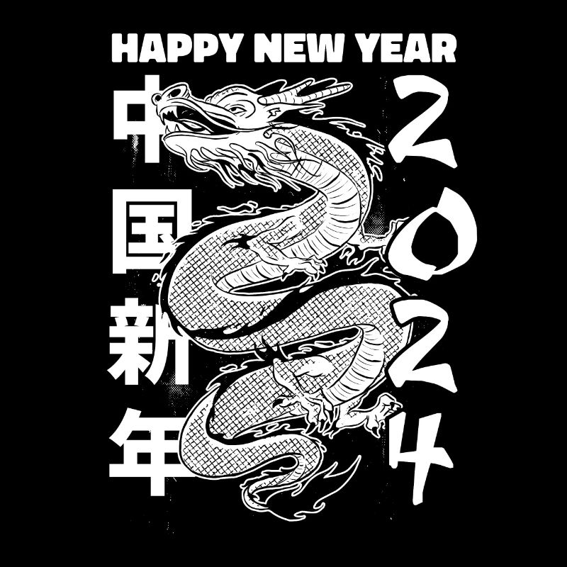 Année du Dragon 2024