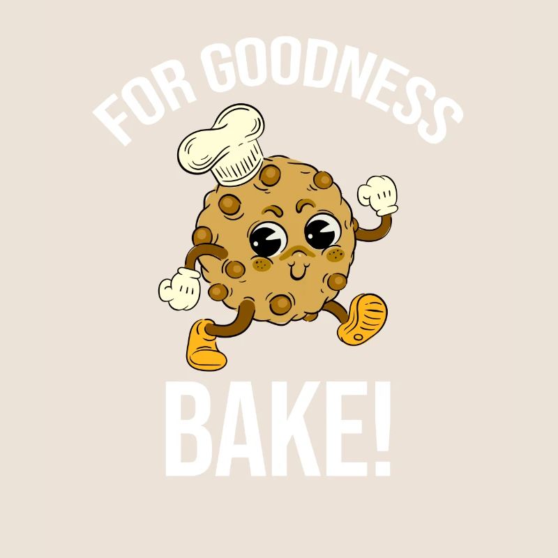 For heaven's sake, bake! Baking Puns