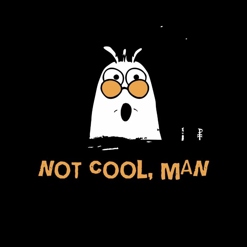 That's not cool, man