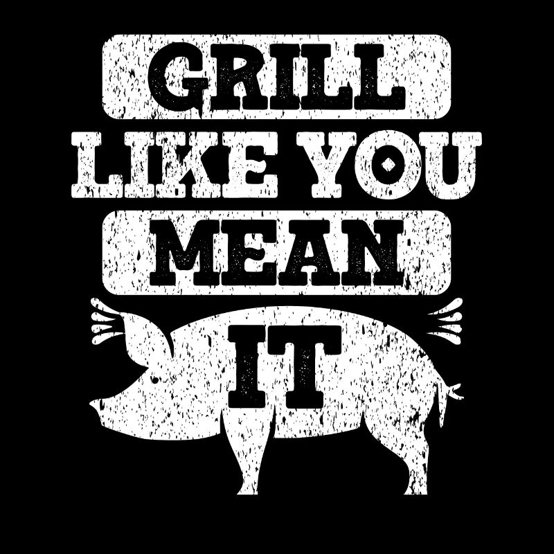 Grill Pork