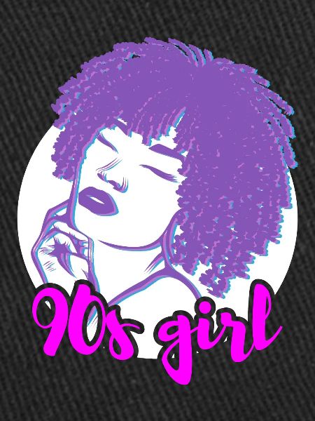 90s Vibes Statement