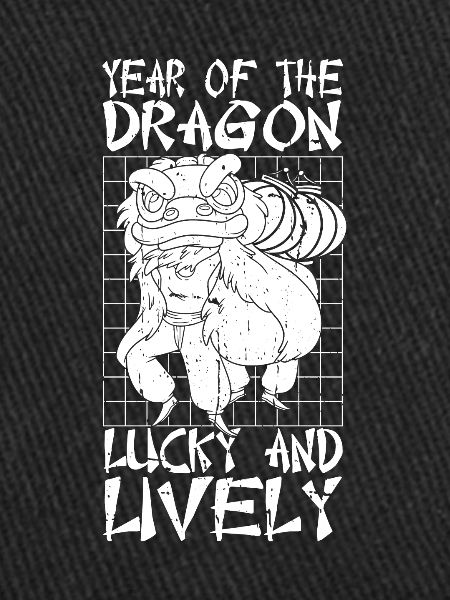 Année du Dragon 2024