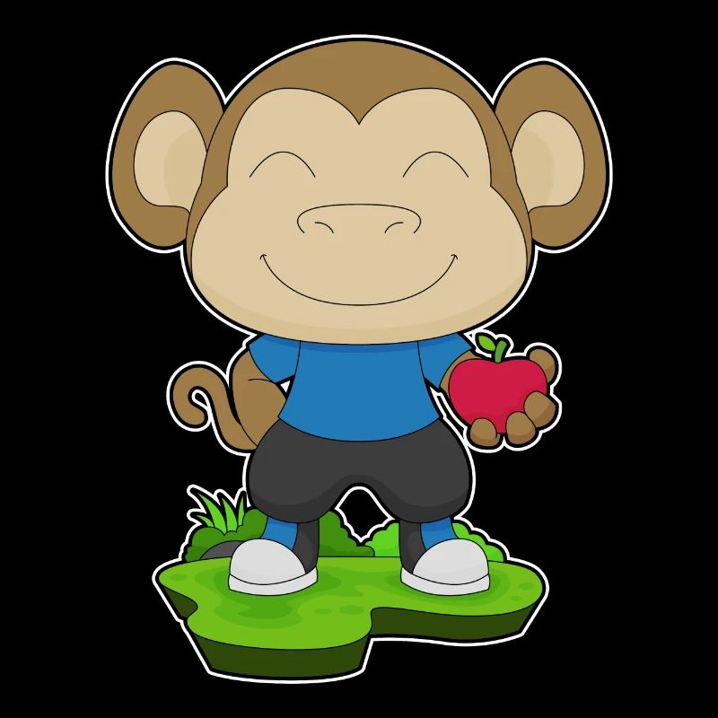 Monkey Apple