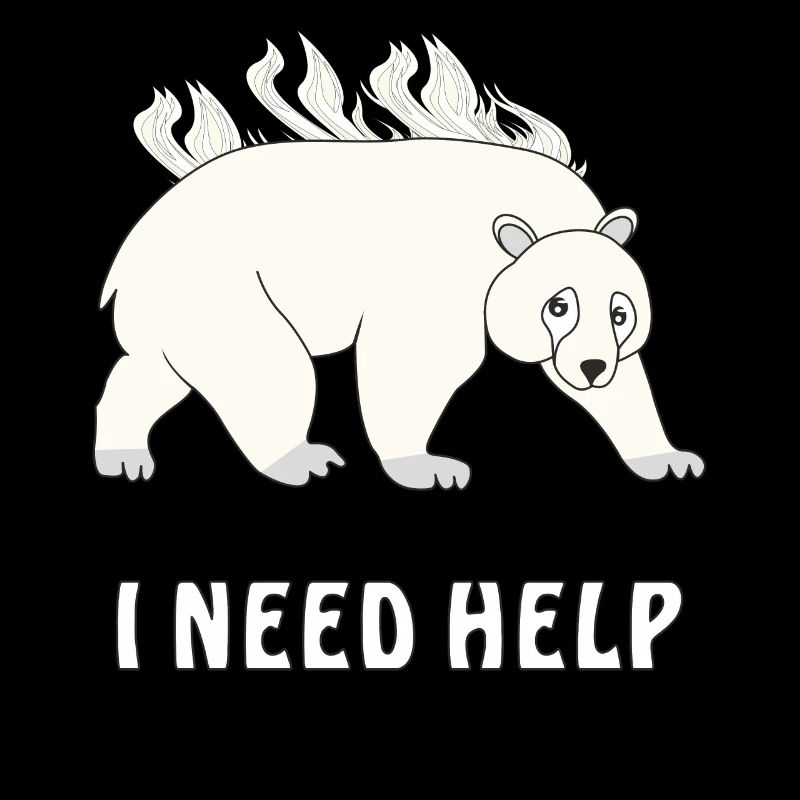 POLAR BEAR I NEED HELP