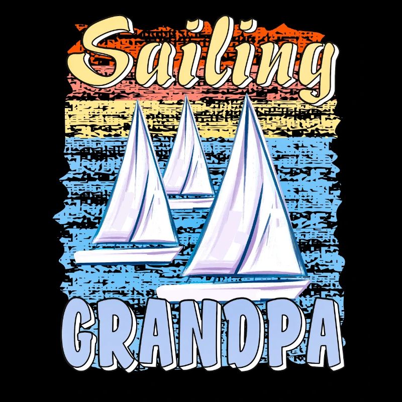 BOOTE SAILING GRANDPA