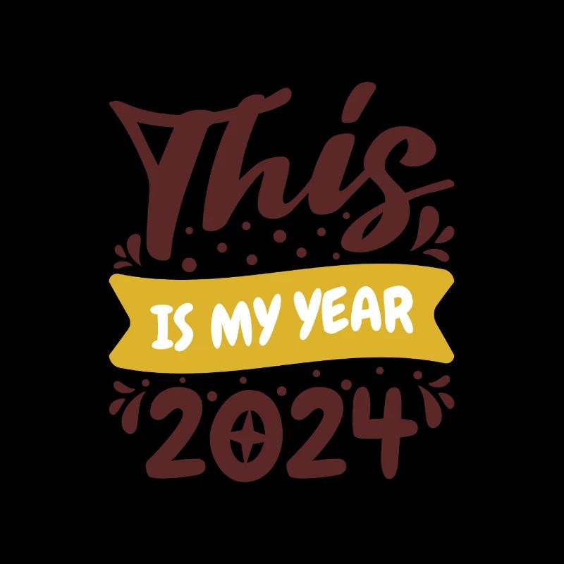 C’est mon année 2024