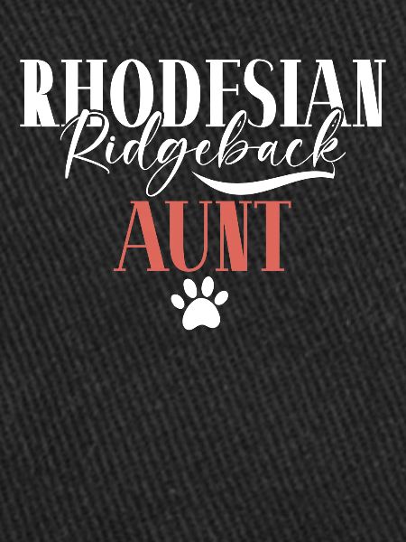 Cadeaux Rhodesian Ridgeback