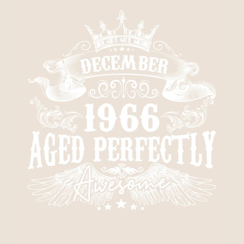 Décembre 1966 anniversaire 1966 Décembre