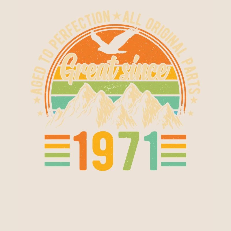1971 - Ein legendäres Jahr