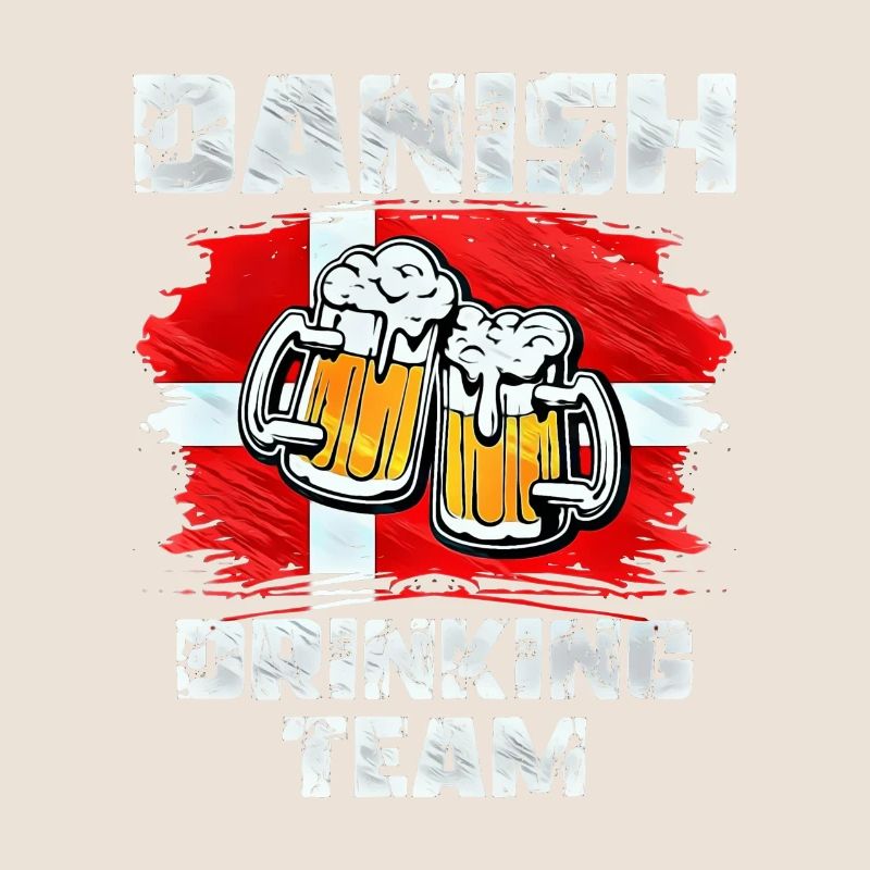 Équipe de beuverie du Danemark