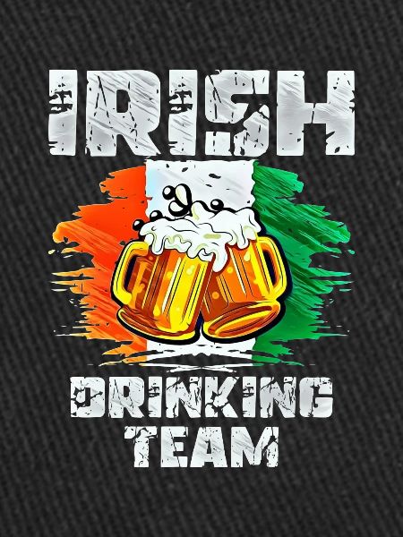 Ireland Drinking Team