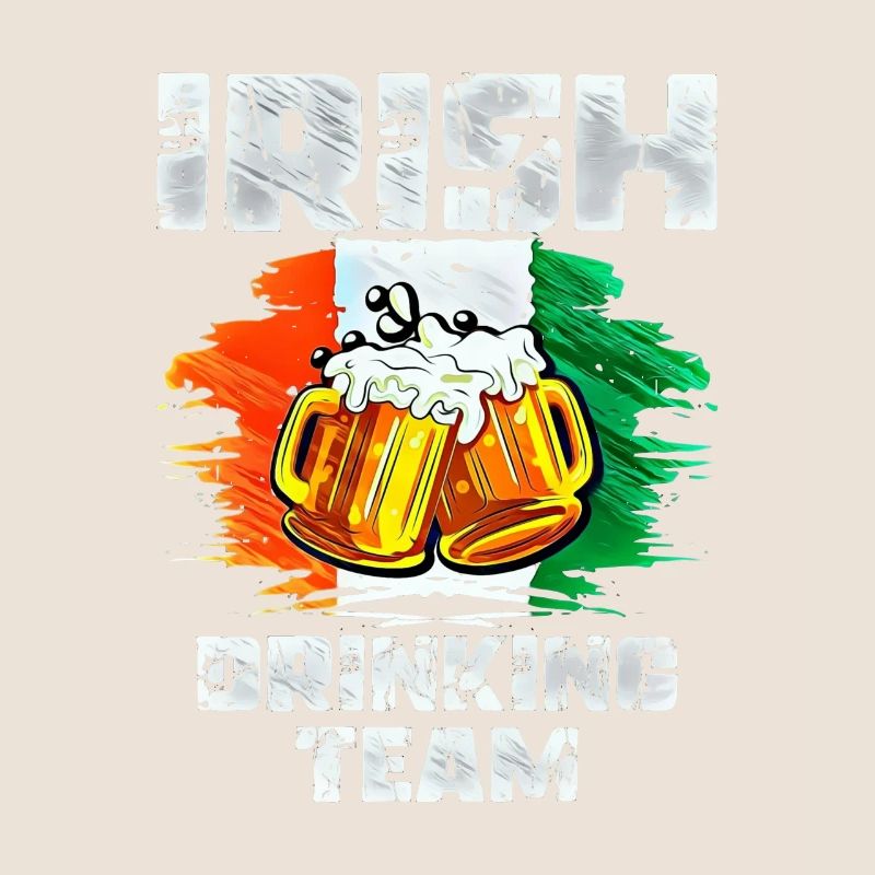 Équipe de beuverie d’Irlande