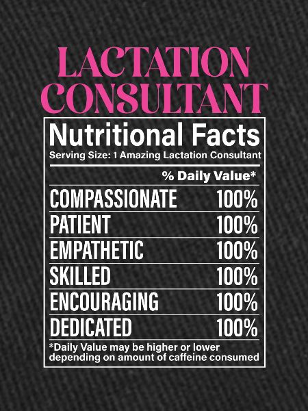 Lactation Consultant IBCLC