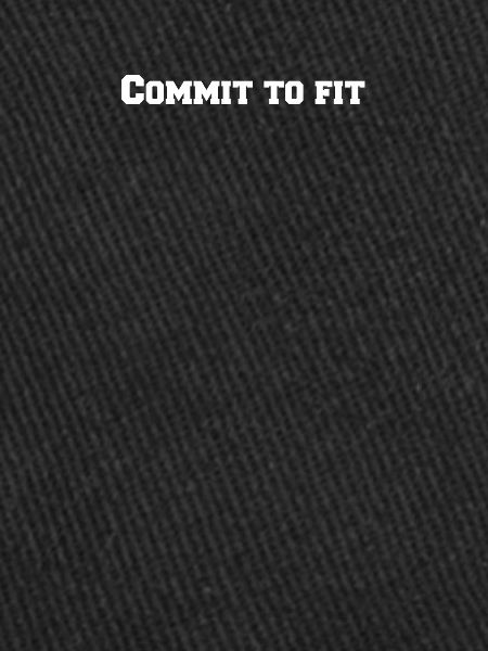 Fitness - Commit to fit