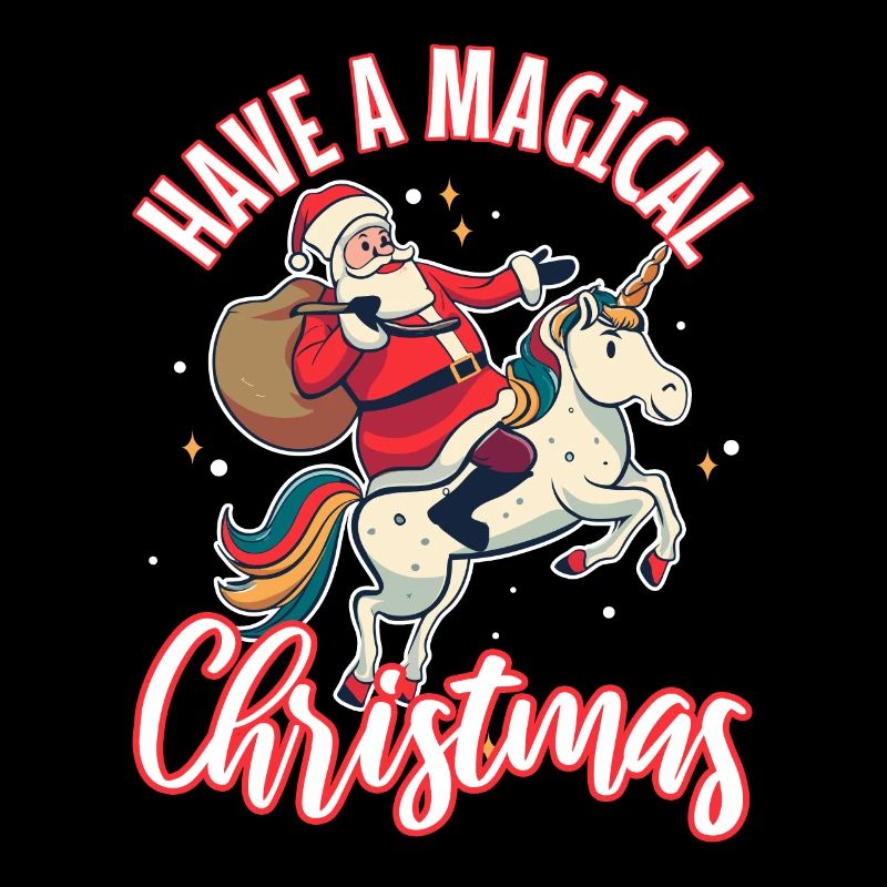 Have a magical christmas