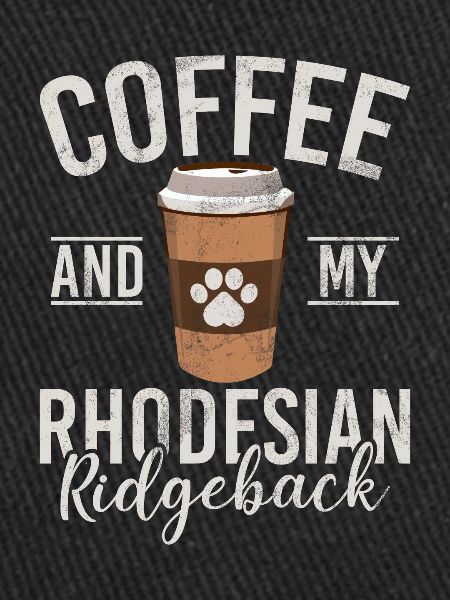 Cadeaux Rhodesian Ridgeback