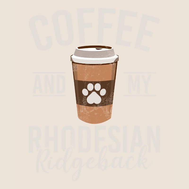 Cadeaux Rhodesian Ridgeback