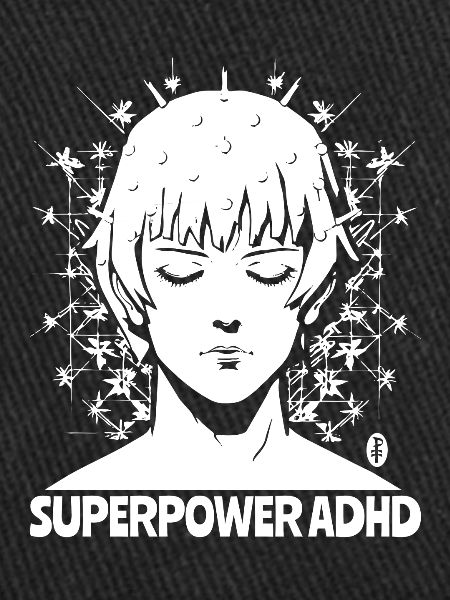 ADHD is my superpower