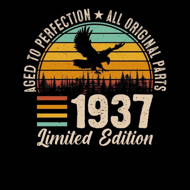 1937 - A Vintage Masterpiece