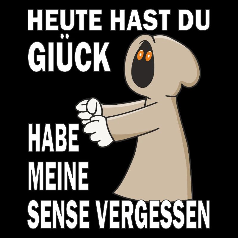 SENSENMANN SENSE VERGESSEN