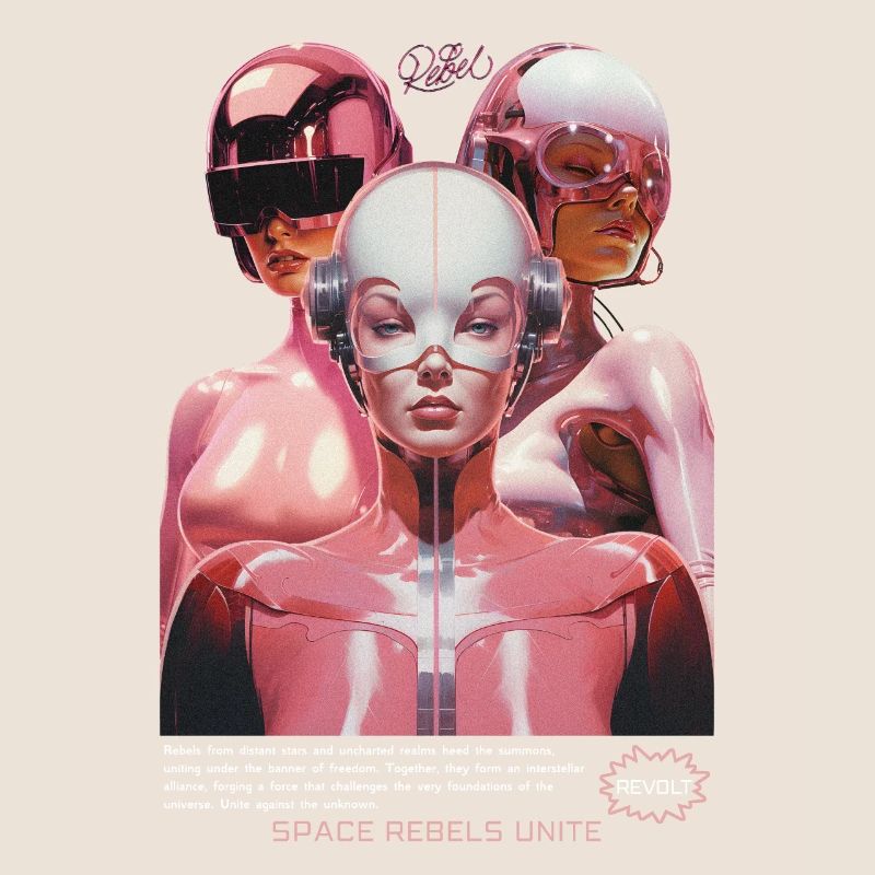 Astronautes de l’espace, voyageurs de l’espace de science-fiction