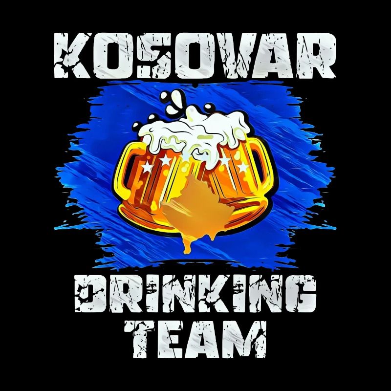 Équipe de beuverie du Kosovo