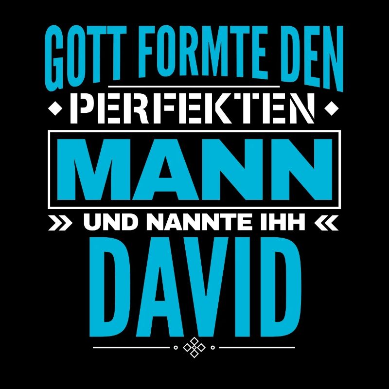 David Name Design
