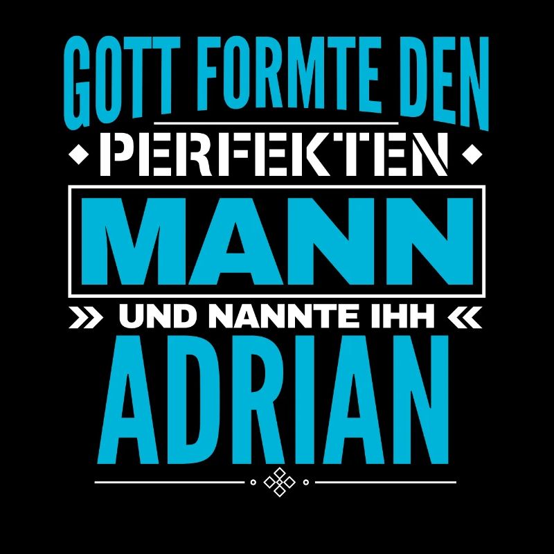 Adrian Name Design