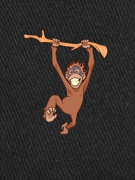 Kawaii Orangutan