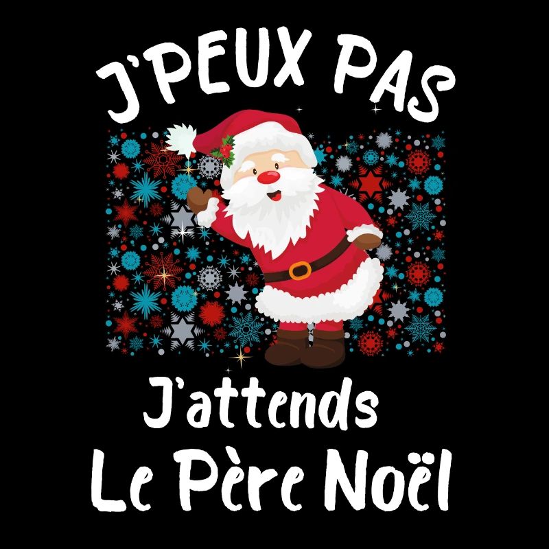 Noël j attends le père Noël